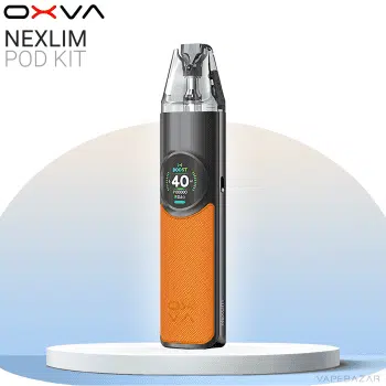 OXVA NeXlim Pod Kit – Coral Orange kaufen