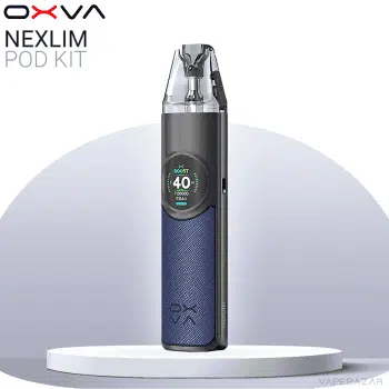 OXVA NeXlim Pod Kit – Dark Blue kaufen