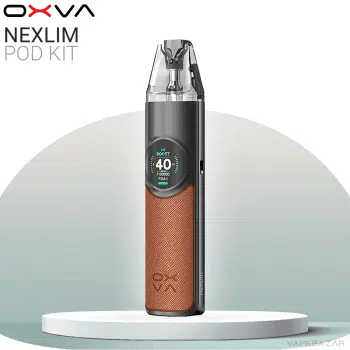 OXVA NeXlim Pod Kit – Dark Brown kaufen