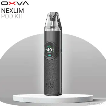 OXVA NeXlim Pod Kit – Dark Grey kaufen