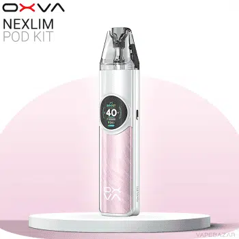 OXVA NeXlim Pod Kit – Pearl Pink kaufen