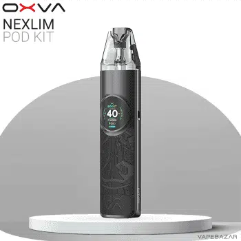 OXVA NeXlim Pod Kit – Power Black kaufen