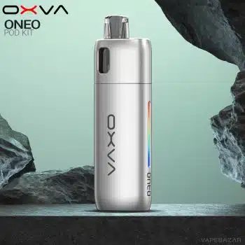 OXVA Oneo – Pod Kit – Cool Silver kaufen