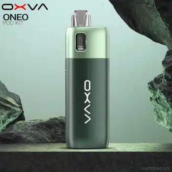 OXVA Oneo – Pod Kit – Racing Green kaufen