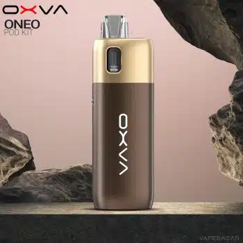 OXVA Oneo – Pod Kit – Silky Brown kaufen
