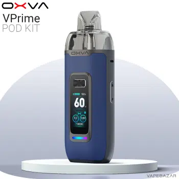 OXVA VPrime Pod Kit – Blue Leather kaufen