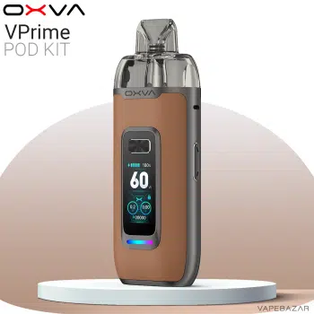 OXVA VPrime Pod Kit – Brown Leather kaufen
