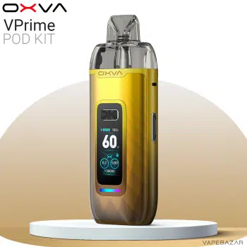 OXVA VPrime Pod Kit – Glorious Gold kaufen