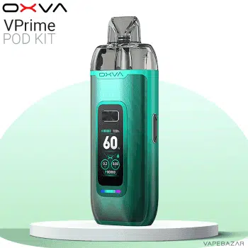 OXVA VPrime Pod Kit – Natural Green kaufen