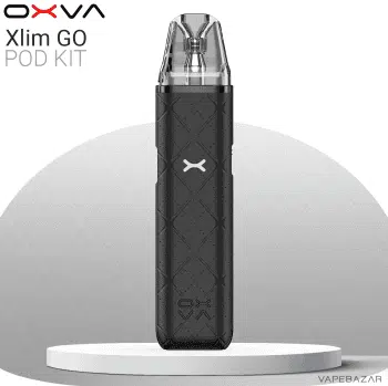OXVA Xlim Go – Pod Kit – Black kaufen