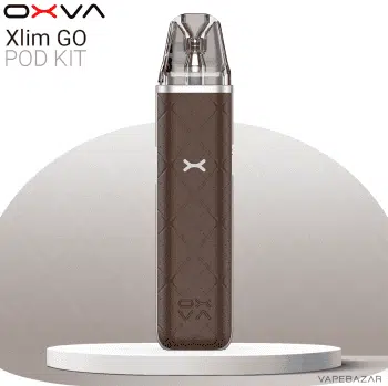 OXVA Xlim Go – Pod Kit – Dark Brown kaufen