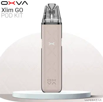 OXVA Xlim Go – Pod Kit – Light Brown kaufen
