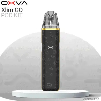 OXVA Xlim Go – Pod Kit – Luxe Black kaufen