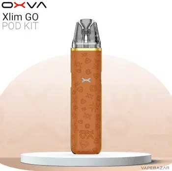 OXVA Xlim Go – Pod Kit – Luxe Brown kaufen