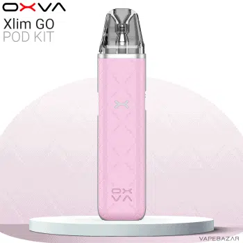 OXVA Xlim Go – Pod Kit – Pink kaufen