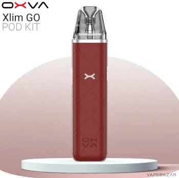 OXVA Xlim Go – Pod Kit – Red kaufen