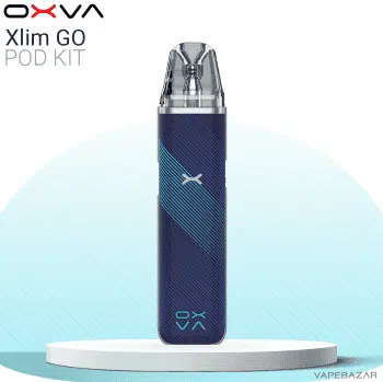 OXVA Xlim Go – Pod Kit – Striped Blue kaufen