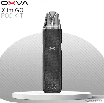 OXVA Xlim Go – Pod Kit – Striped Grey kaufen