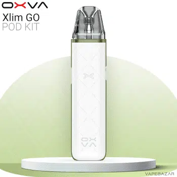 OXVA Xlim Go – Pod Kit – White kaufen