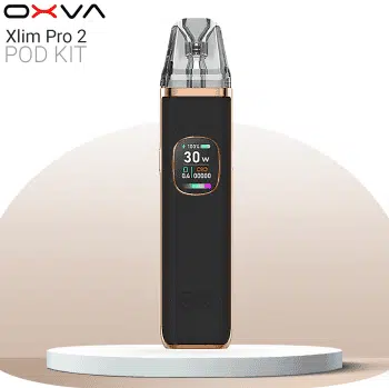 OXVA Xlim Pro 2 Pod Kit – Black Roségold kaufen