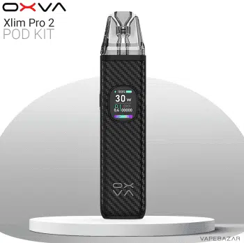 OXVA Xlim Pro 2 Pod Kit – Black Warrior kaufen