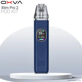 OXVA Xlim Pro 2 Pod Kit – Blue Python kaufen
