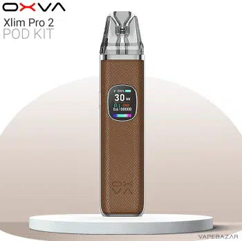 OXVA Xlim Pro 2 Pod Kit – Brown Python kaufen