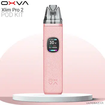 OXVA Xlim Pro 2 Pod Kit – Coral Pink kaufen