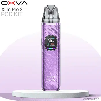 OXVA Xlim Pro 2 Pod Kit – Dream Purple kaufen