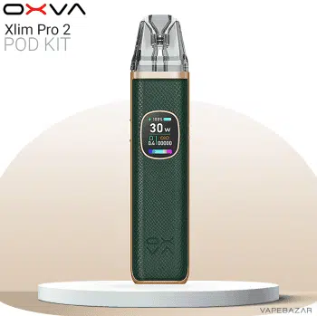 OXVA Xlim Pro 2 Pod Kit – Green Python kaufen