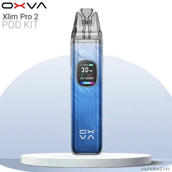 OXVA Xlim Pro 2 Pod Kit – Ocean Blue kaufen