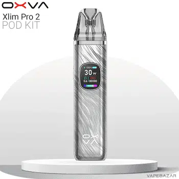 OXVA Xlim Pro 2 Pod Kit – Platinum Gray kaufen