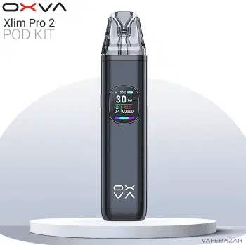 OXVA Xlim Pro 2 Pod Kit – Titanium Blue kaufen