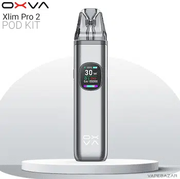 OXVA Xlim Pro 2 Pod Kit – Titanium Grey kaufen