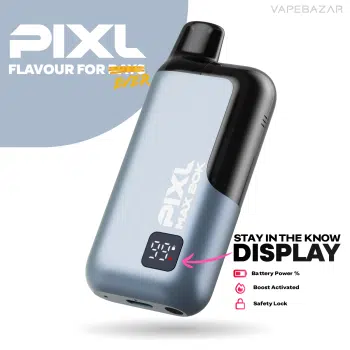 Pixl Max 20K – Device Kit – Breeze Blue kaufen