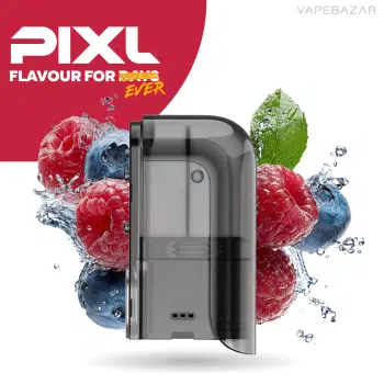 Pixl Max 20K – Refill Container – Blueberry Raspberry kaufen