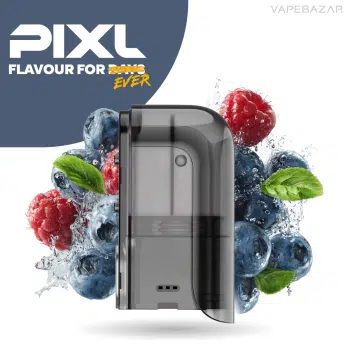 Pixl Max 20K – Refill Container – Blueberry Sour Razz kaufen