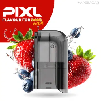 Pixl Max 20K – Refill Container – Blueberry Strawberry kaufen