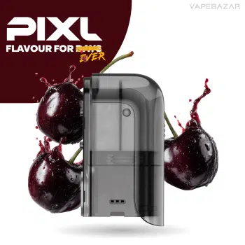 Pixl Max 20K – Refill Container – Black Cherry kaufen