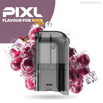 Pixl Max 20K – Refill Container – Grape Crush kaufen