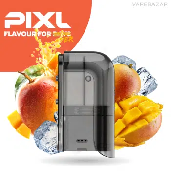 Pixl Max 20K – Refill Container – Mango Ice kaufen
