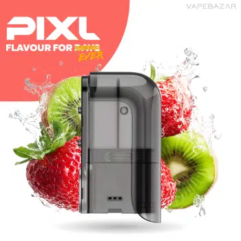 Pixl Max 20K – Refill Container – Strawberry Kiwi Razz kaufen