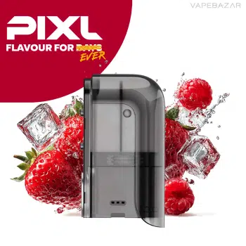 Pixl Max 20K – Refill Container – Strawberry Raspberry Ice kaufen