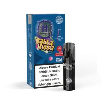 187 Pod – Babba Huppa – Maxwell Edition 1er Pack kaufen