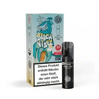187 Pod – Beach Vibez 1er Pack kaufen