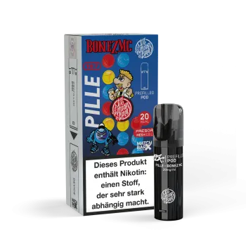 187 Pod – Pille – Bonez MC kaufen