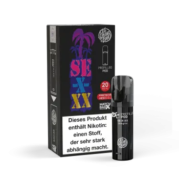 187 Pod – SE-X-XX 1er Pack kaufen