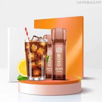 BOHO Switch Pod – Cola Lemon – (2er Pack) kaufen