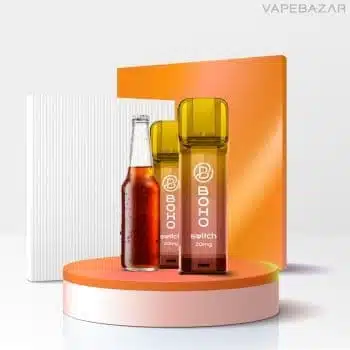 BOHO Switch Pod – Cola Ice – 2er Pack kaufen