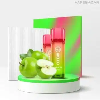 BOHO Switch Pod – Green Apple – 2er Pack kaufen